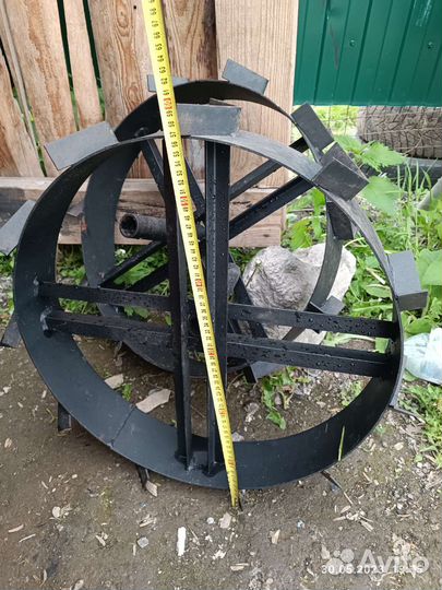 Колёса, грунтозацепы для мотоблока