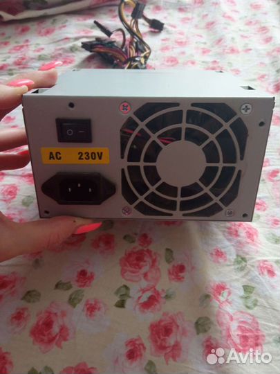 Блок питания для пк 400w