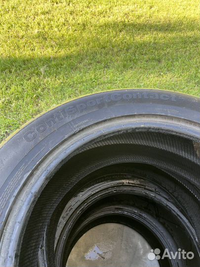 Continental ContiSportContact 235/55 R19