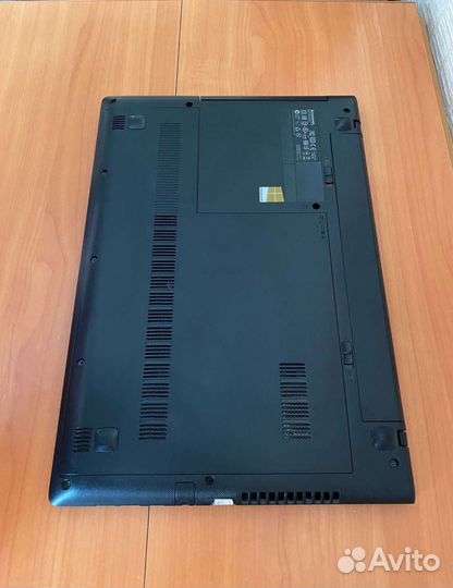 Игровой ноутбук Lenovo