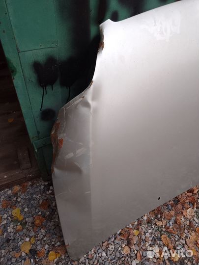 Капот для Кроллы е120