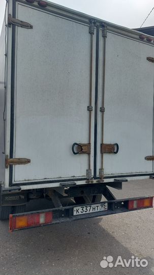 Будка на Газель