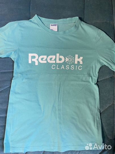 Женские футболка/майка Reebok XS