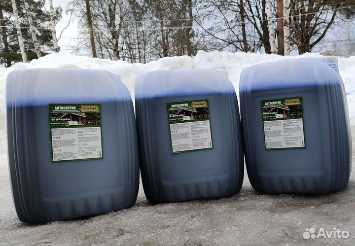 Огнезащита дерева концентрат