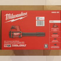 Воздуходувка Milwaukee 0852-20 М12