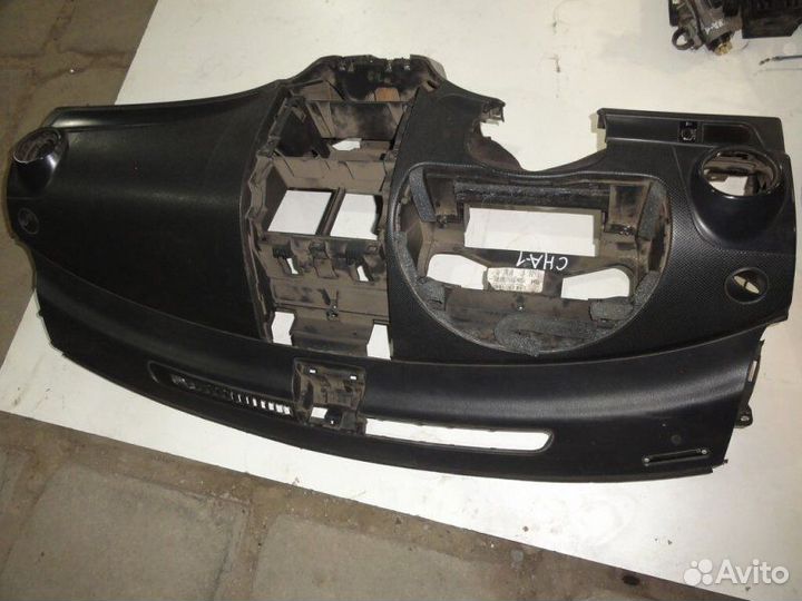 Торпедо Chevrolet Aveo T250 B12D1 2008