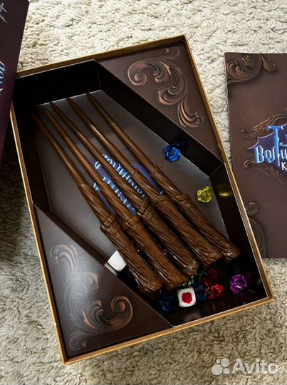 Настольная игра «Турнир Волшебников»