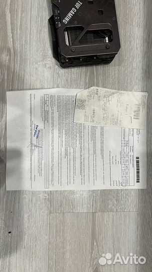 Asus TUF Gaming OC RTX 3060Ti