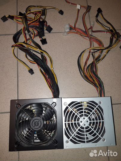 Блок питания для пк 500w