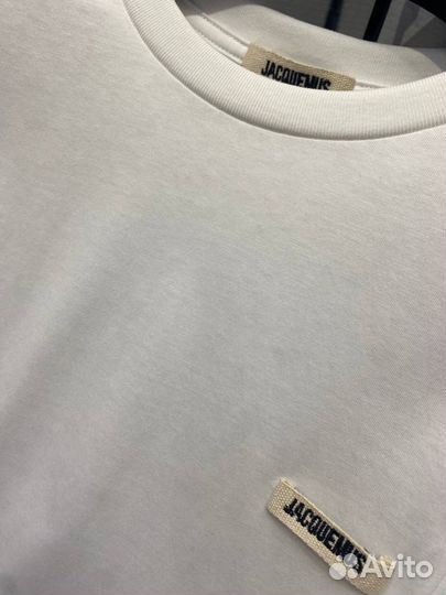 Jacquemus лонгслив