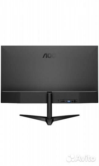 23.6 Монитор AOC 24B1H Black 60Hz 1920x1080