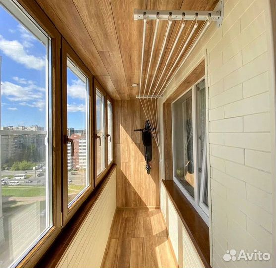 Окна пвх/Остекление загородных домов