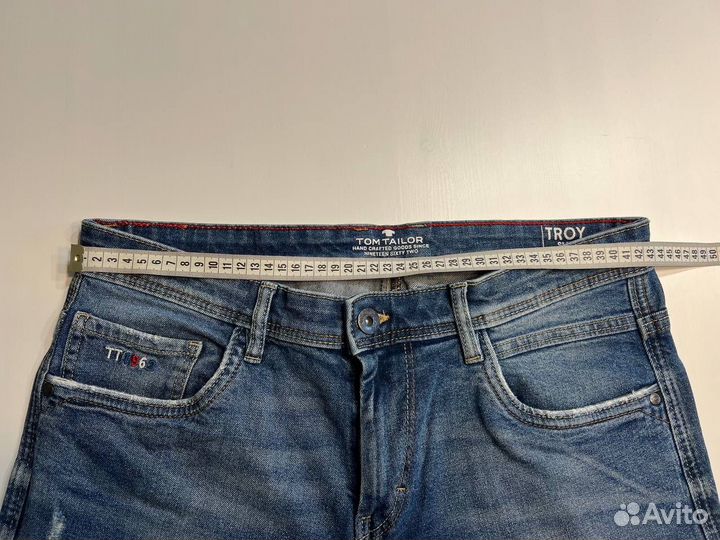 Джинсы мужские 33 размер бренд