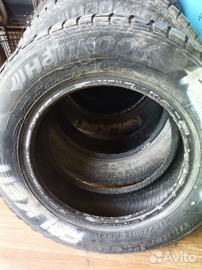 Hankook Winter I'Cept Evo 175/70 R13 88L