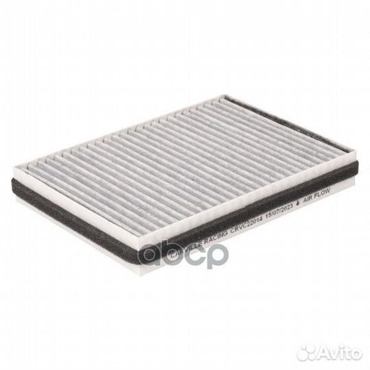 Фильтр салона угольный crvc22014 Carville Racing