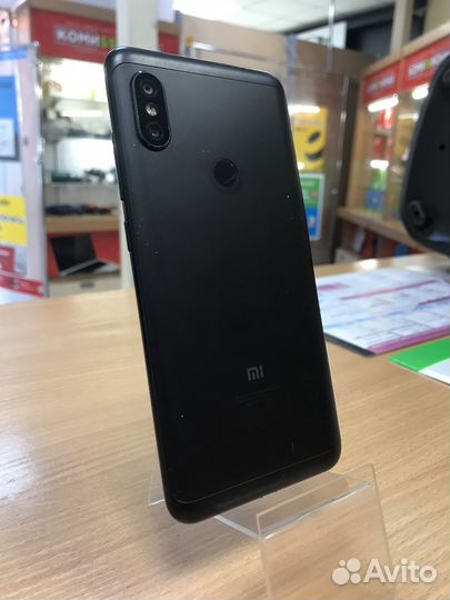 Xiaomi Redmi 6 Pro, 3/32 ГБ