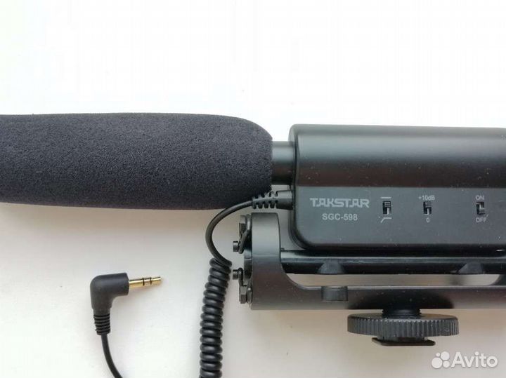 Микрофон для камеры