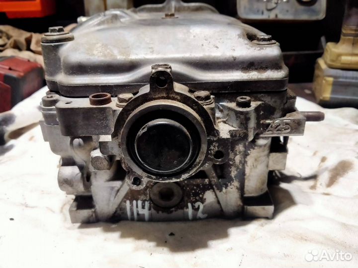 Головка блока цилиндров Subaru Legacy BE BH EJ251