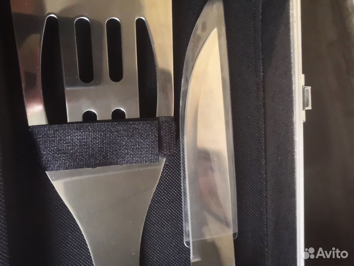 Набор для барбекю Tarrington House 5 предметов