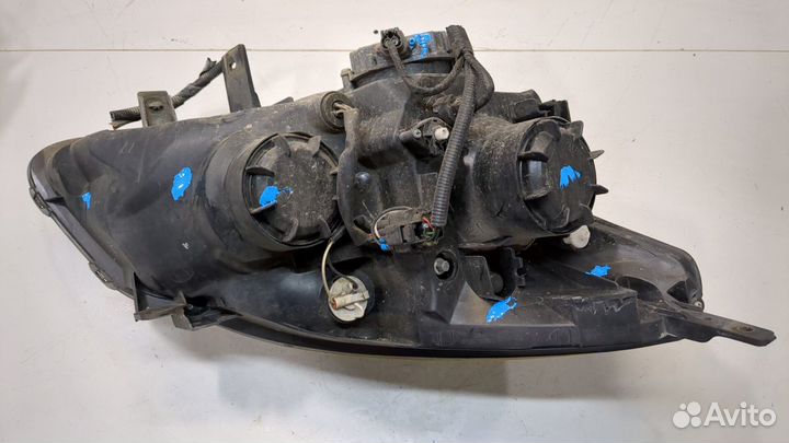 Фара (передняя) Renault Koleos, 2009