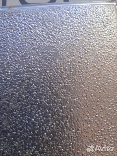 Пепельница алюминиевая