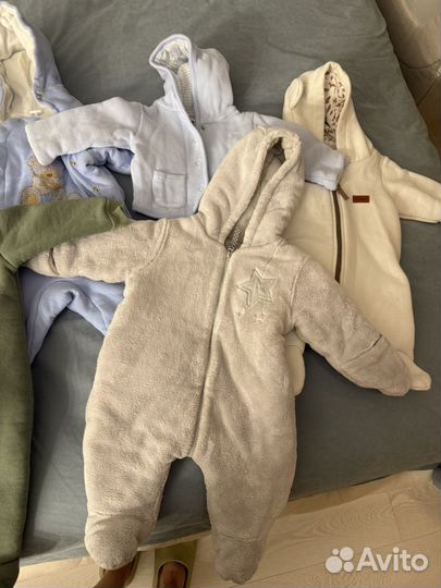 Вещи детские