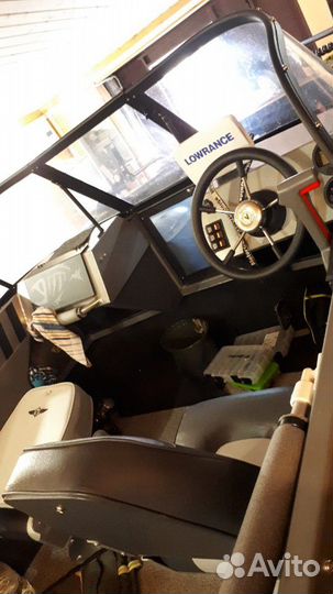 Продам катер Yava 470