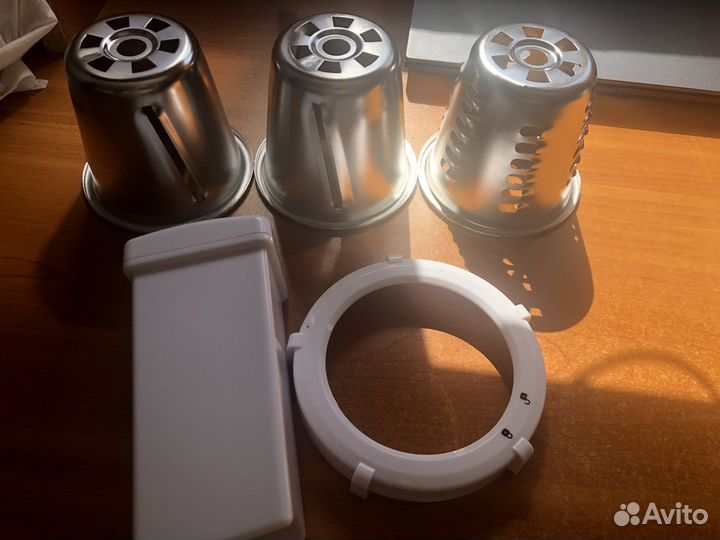 Запчасти на мясорубку bork M401