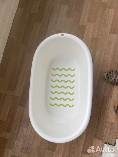 Ванночка для купания lättsam IKEA