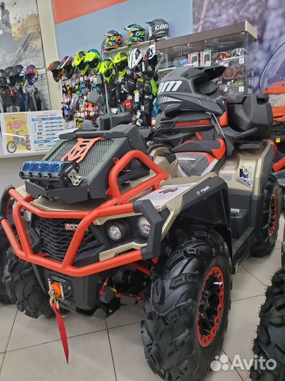 Aodes Pathcross ATV 1000 L MUD PRO EPS