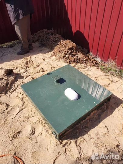 Био Септик до 5 человек от Производителя SPT-3064