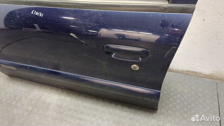 Дверь левая передняя Citroen Xsara, 2003