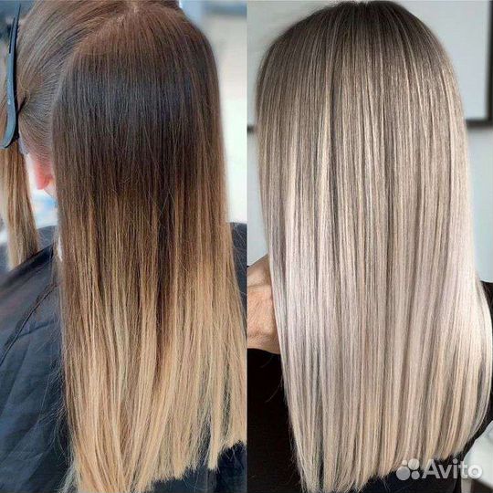 Парикмахерская