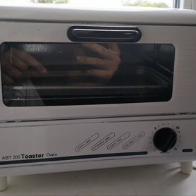 Электогриль abt 200 toaster