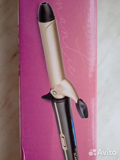 Щипцы для укладки волос