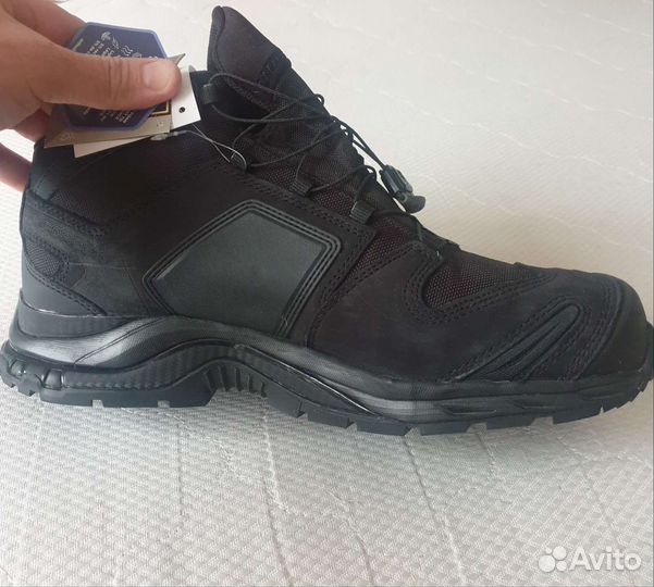 Тактические ботинки salomon XA Forces GTX mid