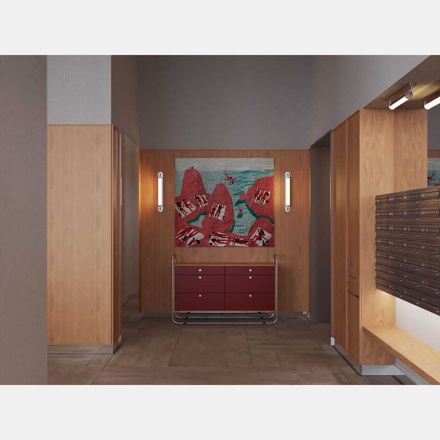 Квартира-студия, 32,1 м², 6/16 эт.