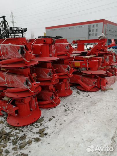 Косилка БобруйскАгромаш КДН-210, 2023