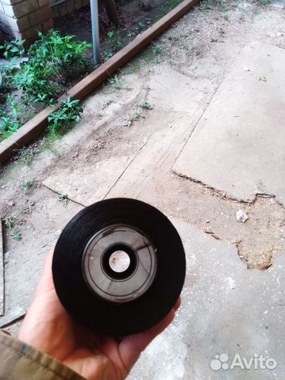 Нить капроновая