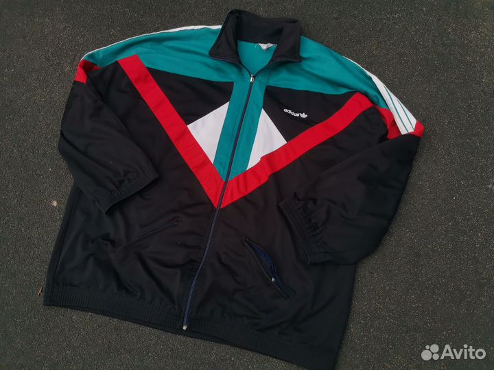 Винтажные олимпийки 90-х