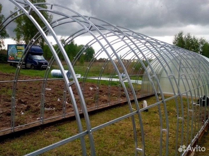 Теплицы,поликарбонат