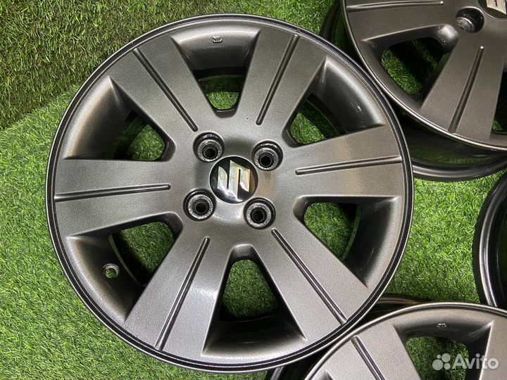 Оригинальные диски Suzuki R15