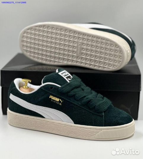 Кроссовки Puma Suede XL (Арт.59365)