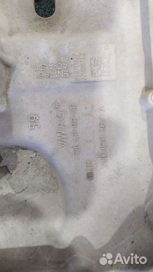 Балка под двс Volkswagen Passat variant BZB 2009