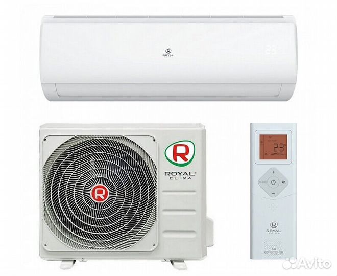 Кондиционер Royal Clima