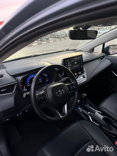 Toyota Corolla 1.6 CVT, 2019, 78 000 км