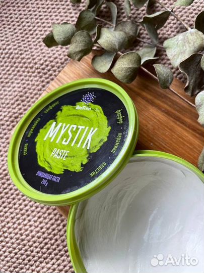 Паста Мистик