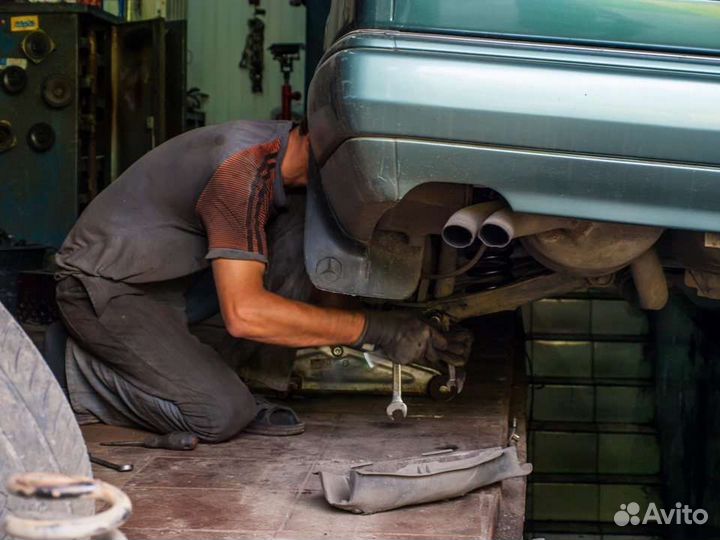 Ремонт автомобилей ваз