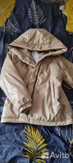 Куртка осень - весна. Эко кожа