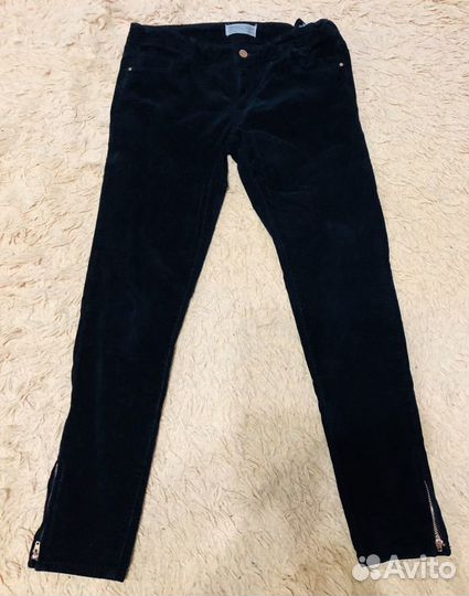 Брюки на девочку